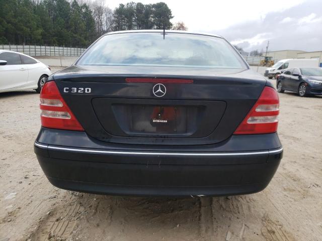 Photo 6 from auction – 2001 MERCEDES-BENZ C 320 with VIN WDBRF64J91F067561
