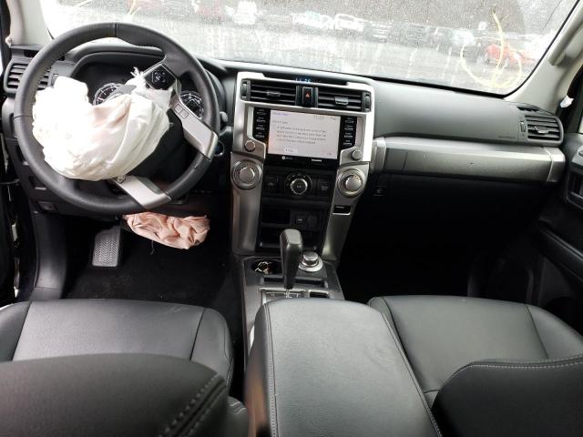 Photo 8 from auction – 2022 TOYOTA 4RUNNER SR with VIN JTESU5JR2N5977122