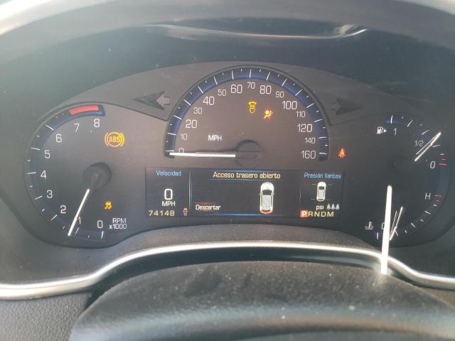 Photo 9 from auction – 2016 CADILLAC SRX PERFOR with VIN 3GYFNCE36GS531524