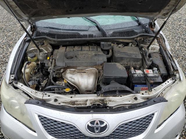 Photo 11 from auction – 2010 TOYOTA CAMRY BASE with VIN 4T1BF3EKXAU105427