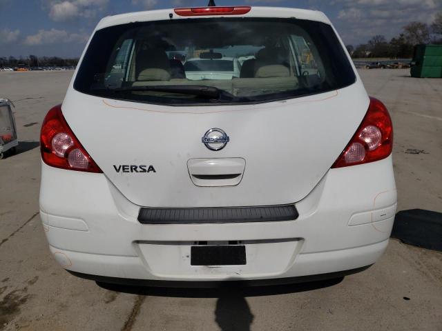 Photo 6 from auction – 2011 NISSAN VERSA S with VIN 3N1BC1CP6BL500865