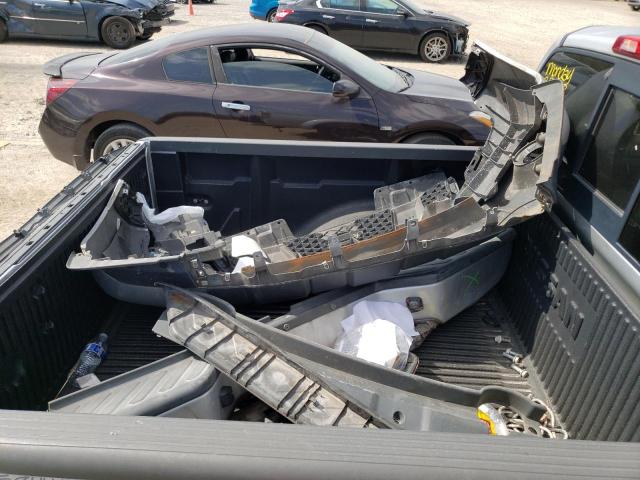 Photo 12 from auction – 2016 NISSAN FRONTIER S with VIN 1N6AD0ER2GN764040