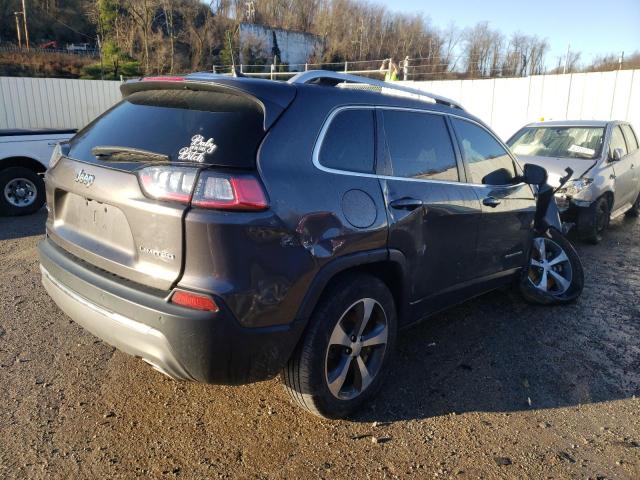 Photo 3 from auction – 2019 JEEP CHEROKEE L with VIN 1C4PJMDX4KD399050