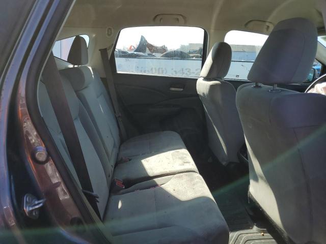 Photo 11 from auction – 2016 HONDA CR-V LX with VIN 5J6RM4H30GL135791