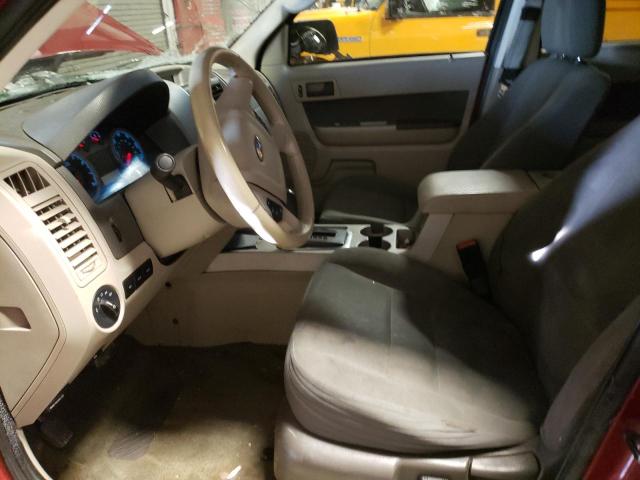 Photo 7 from auction – 2010 FORD ESCAPE XLT with VIN 1FMCU9D78AKA35707