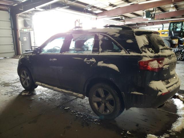 Photo 2 from auction – 2011 ACURA MDX with VIN 2HNYD2H22BH540158