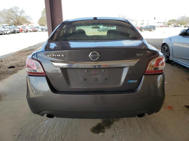 Photo 6 from auction – 2013 NISSAN ALTIMA 2.5 with VIN 1N4AL3AP7DC258583