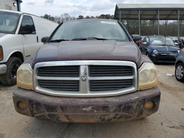 Photo 5 from auction – 2005 DODGE DURANGO SL with VIN 1D4HD48N85F591071
