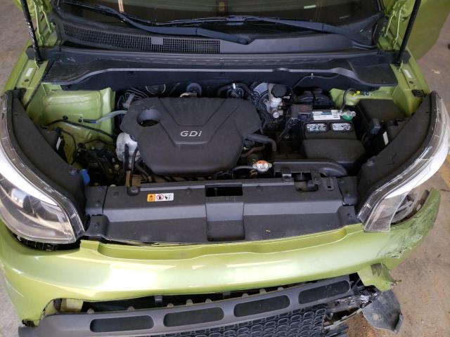 Photo 11 from auction – 2016 KIA SOUL with VIN KNDJN2A24G7872197