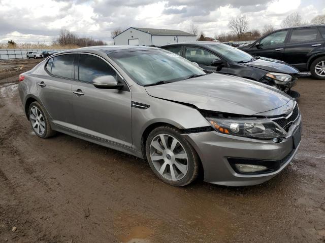 Photo 4 from auction – 2012 KIA OPTIMA SX with VIN 5XXGR4A67CG015273