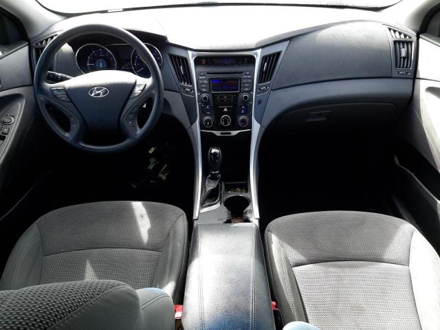 Photo 8 from auction – 2014 HYUNDAI SONATA GLS with VIN 5NPEB4AC7EH878339