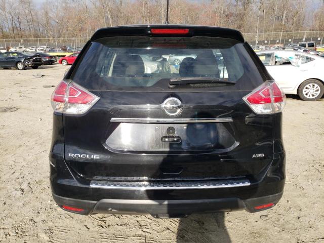 Photo 6 from auction – 2016 NISSAN ROGUE S with VIN KNMAT2MV8GP624966