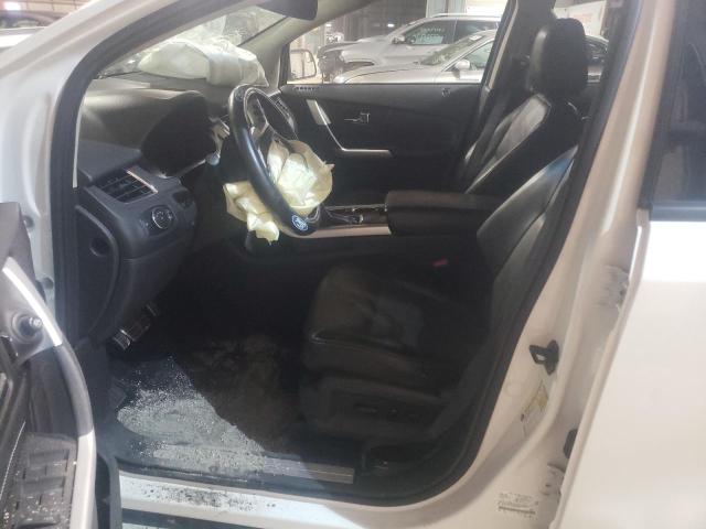 Photo 7 from auction – 2013 FORD EDGE SPORT with VIN 2FMDK4AK9DBB90593