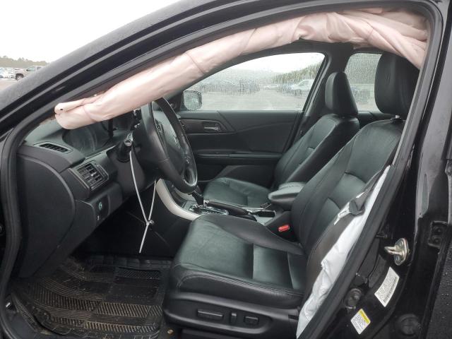Photo 7 from auction – 2014 HONDA ACCORD EXL with VIN 1HGCR2F80EA134425