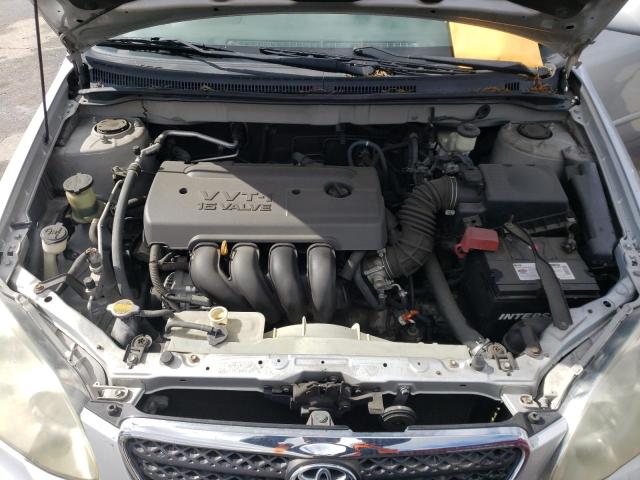 Photo 11 from auction – 2006 TOYOTA COROLLA CE with VIN 1NXBR30E66Z758014