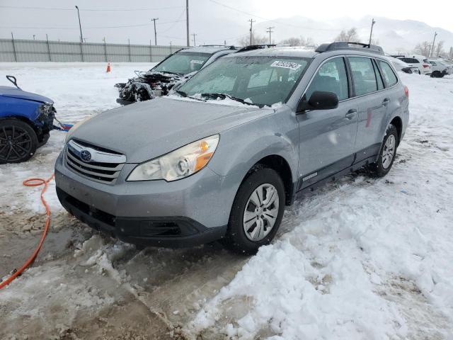 SUBARU OUTBACK 2. 2010 with VIN 4S4BRBAC6A3378533 - Photo from auction
