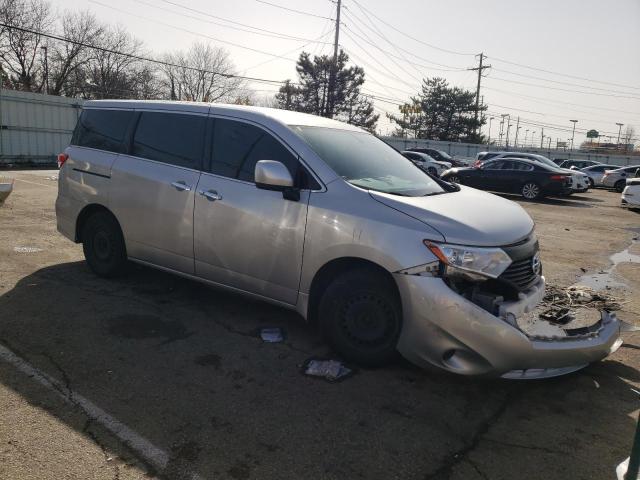 Photo 4 from auction – 2015 NISSAN QUEST S with VIN JN8AE2KP5F9130408