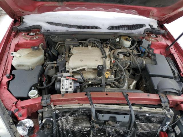 Photo 11 from auction – 2009 BUICK LUCERNE CX with VIN 1G4HD57M19U116290