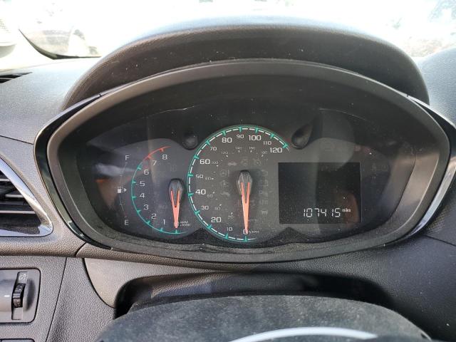 Photo 9 from auction – 2016 CHEVROLET SPARK LS with VIN KL8CA6SA1GC563398