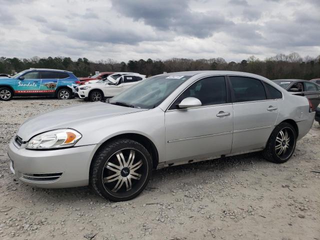 CHEVROLET IMPALA 4D 2012 with VIN 2G1WF5E33C1152672 - Photo from auction