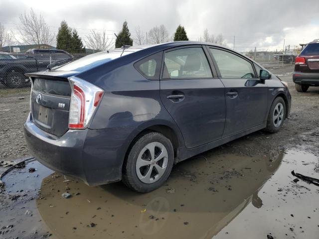 Photo 3 from auction – 2014 TOYOTA PRIUS with VIN JTDKN3DUXE0372364