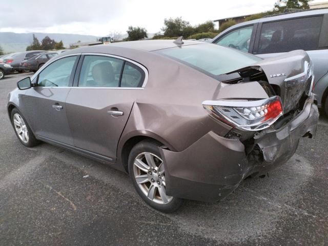 Photo 2 from auction – 2012 BUICK LACROSSE with VIN 1G4GC5E36CF336450