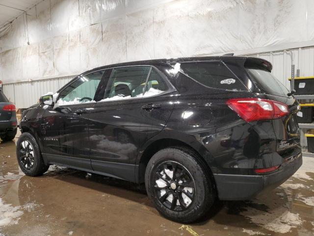Photo 2 from auction – 2019 CHEVROLET EQUINOX LS with VIN 2GNAXSEVXK6173199