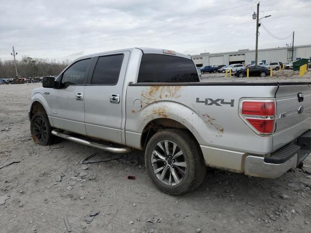 Photo 2 from auction – 2013 FORD F150 SUPER with VIN 1FTFW1ET7DFC31403