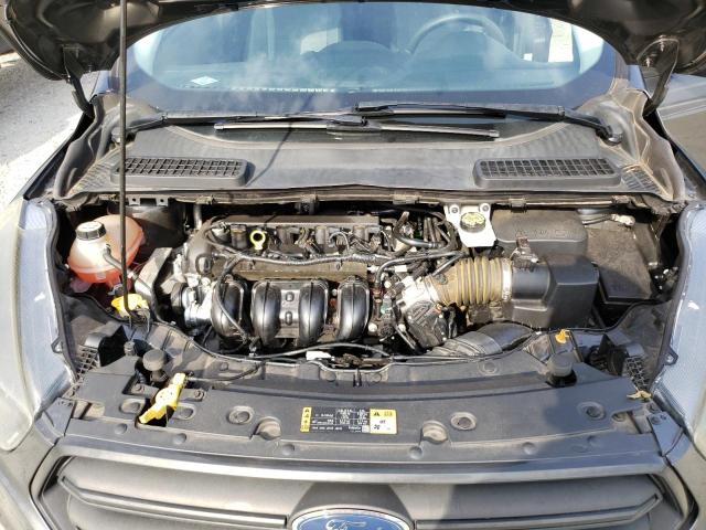 Photo 11 from auction – 2018 FORD ESCAPE S with VIN 1FMCU0F74JUA16505