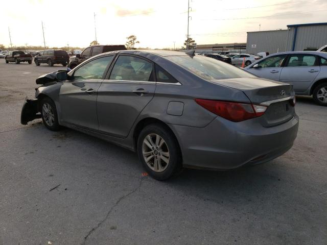 Photo 2 from auction – 2013 HYUNDAI SONATA GLS with VIN 5NPEB4AC9DH685012