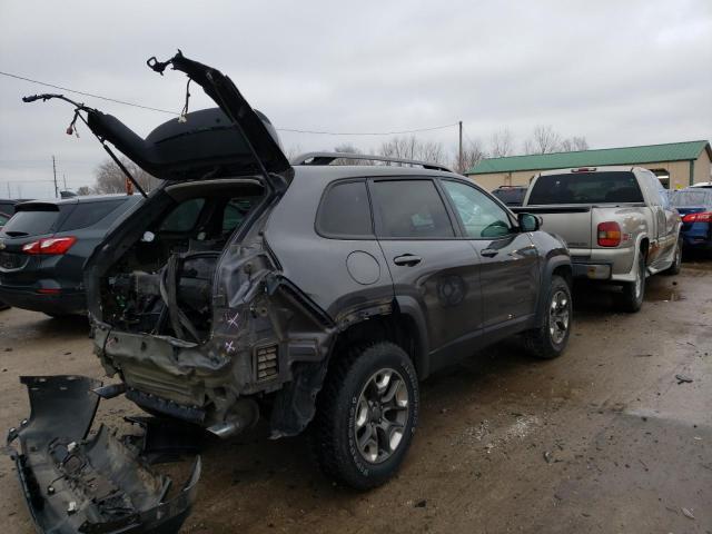 Photo 3 from auction – 2019 JEEP CHEROKEE T with VIN 1C4PJMBX9KD313945