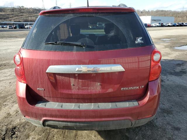 Photo 6 from auction – 2012 CHEVROLET EQUINOX LT with VIN 2GNFLEEK3C6231261