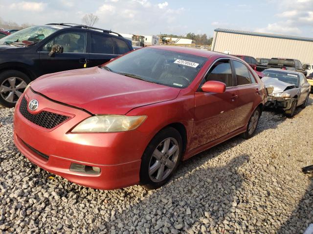 Photo 1 from auction – 2008 TOYOTA CAMRY CE with VIN 4T1BE46K78U211643