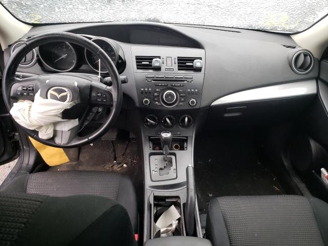 Photo 8 from auction – 2012 MAZDA 3 I with VIN JM1BL1V70C1614220
