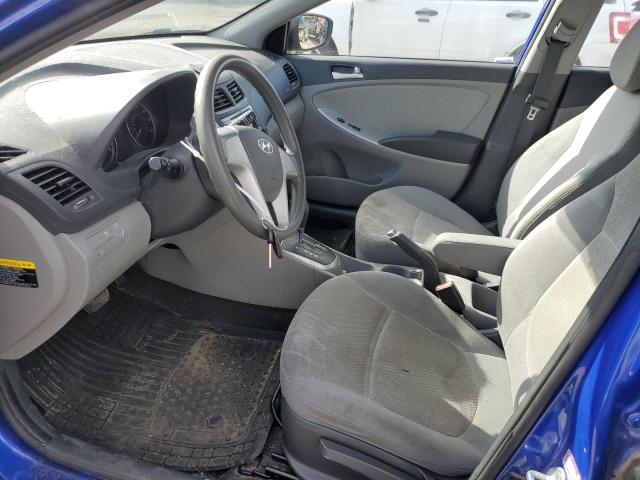 Photo 7 from auction – 2014 HYUNDAI ACCENT GLS with VIN KMHCT4AE9EU671460