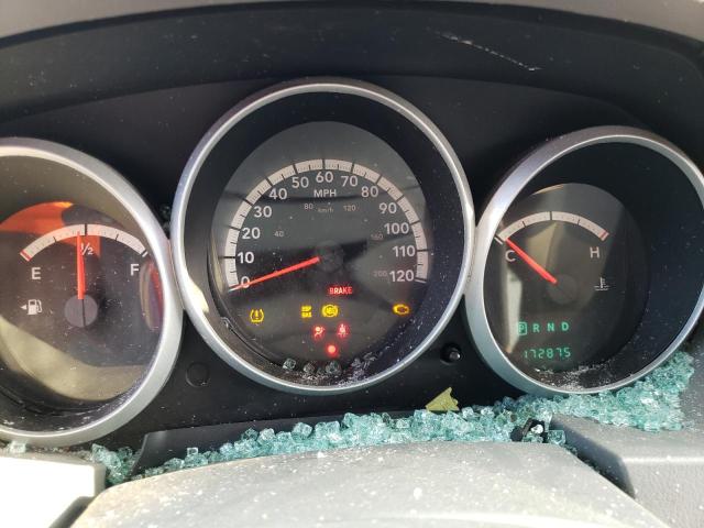 Photo 9 from auction – 2009 DODGE GRAND CARA with VIN 2D8HN44E69R651462