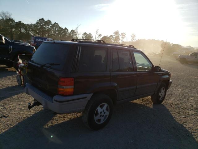 Photo 3 from auction – 1995 JEEP GRAND CHER with VIN 1J4GZ58S3SC777906