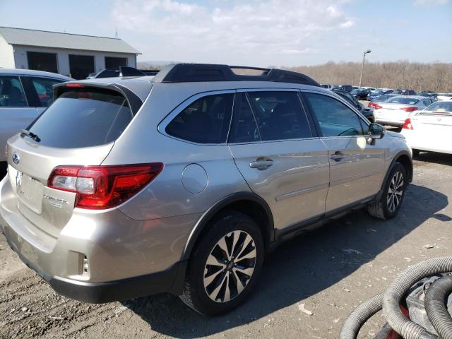 Photo 3 from auction – 2016 SUBARU OUTBACK 2. with VIN 4S4BSANC8G3337855