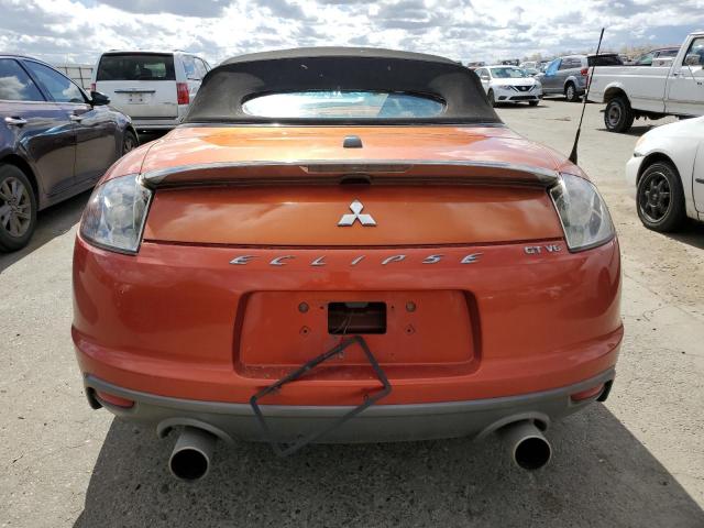 Photo 6 from auction – 2009 MITSUBISHI ECLIPSE SP with VIN 4A3AL35TX9E013156
