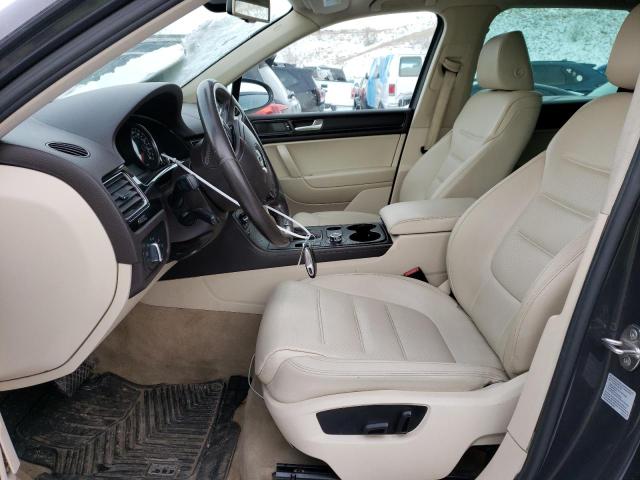 Photo 7 from auction – 2011 VOLKSWAGEN TOUAREG V6 with VIN WVGFF9BP5BD004589