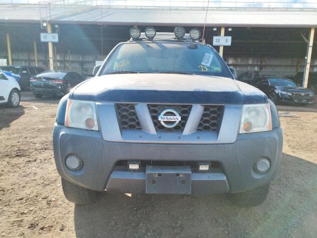 Photo 5 from auction – 2007 NISSAN XTERRA with VIN 5N1AN08WX7C545562