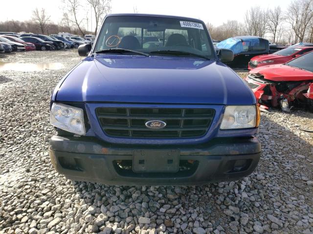 Photo 5 from auction – 2003 FORD RANGER with VIN 1FTYR10U03PB78889