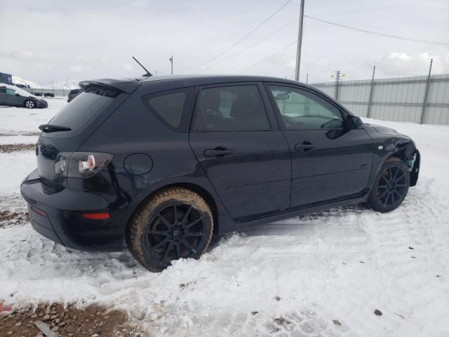 Photo 3 from auction – 2008 MAZDA 3 HATCHBAC with VIN JM1BK343581169607