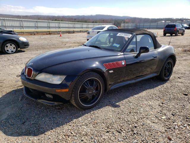 Photo 1 from auction – 2001 BMW Z3 2.5 with VIN WBACN33431LM02316