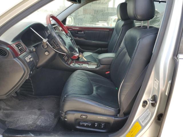 Photo 7 from auction – 2001 LEXUS LS 430 with VIN JTHBN30F110035131