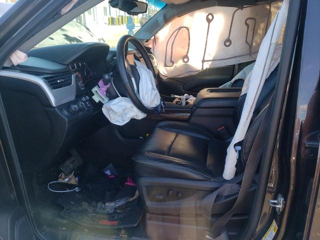 Photo 7 from auction – 2016 GMC YUKON SLT with VIN 1GKS2BKC7GR122242