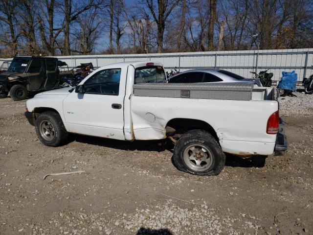 Photo 2 from auction – 2002 DODGE DAKOTA BAS with VIN 1B7FL16X92S701364