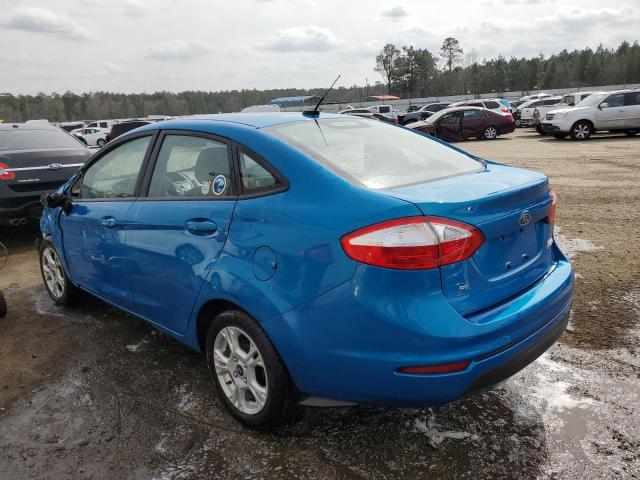 Photo 2 from auction – 2014 FORD FIESTA SE with VIN 3FADP4BJ0EM240251