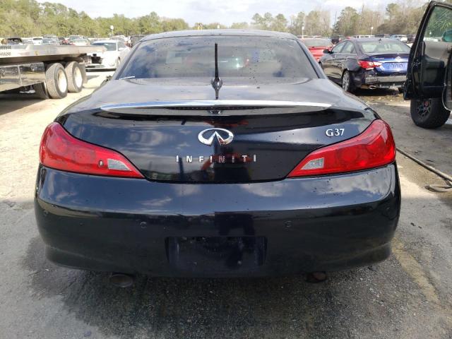 Photo 6 from auction – 2010 INFINITI G37 BASE with VIN JN1CV6FE8AM354656