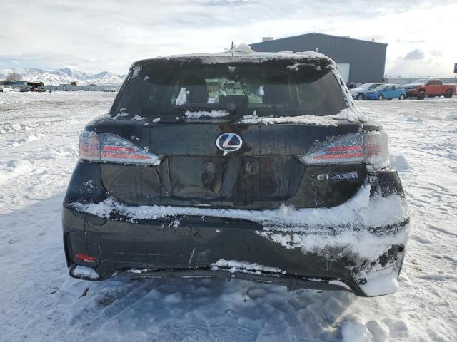 Photo 6 from auction – 2015 LEXUS CT 200 with VIN JTHKD5BH0F2225656